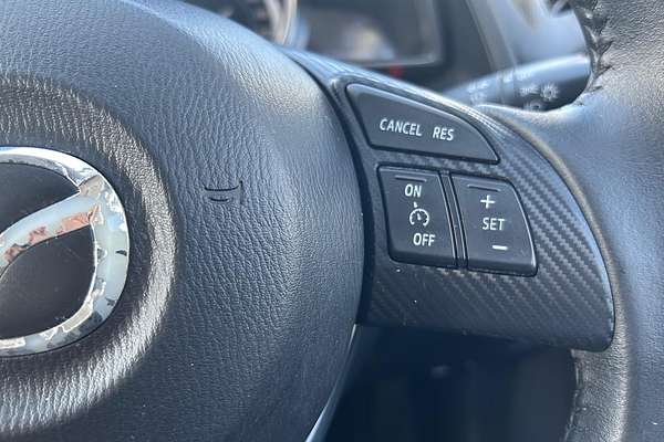 2015 Mazda 2 Maxx DJ Series