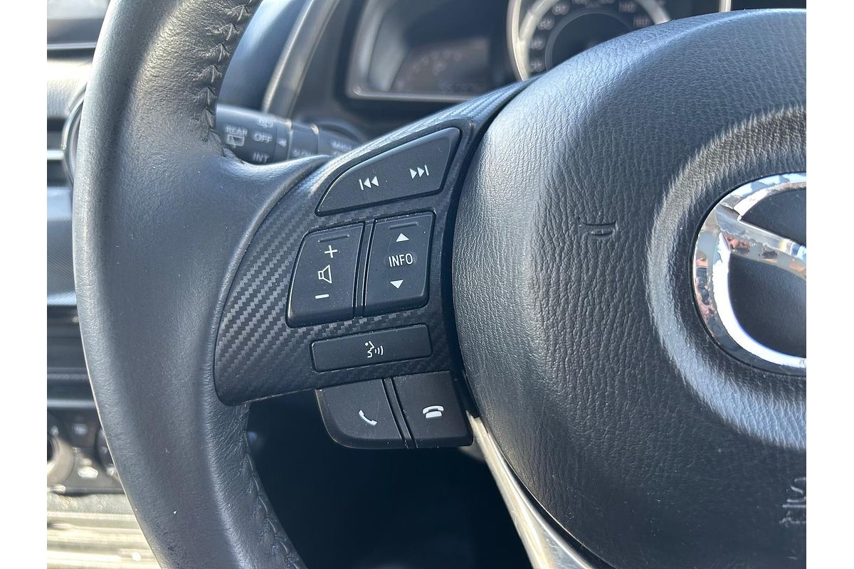 2016 Mazda 2 Maxx DJ Series