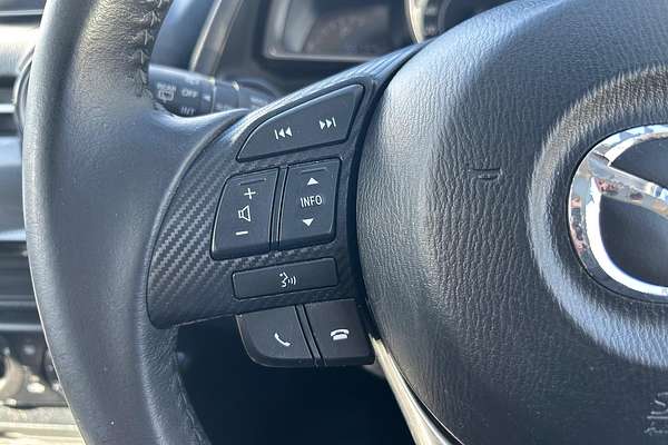 2015 Mazda 2 Maxx DJ Series