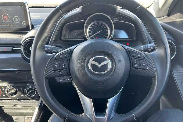 2015 Mazda 2 Maxx DJ Series