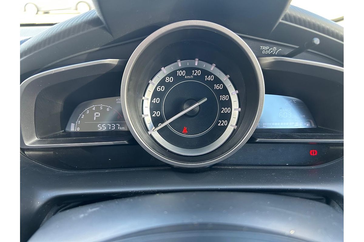 2016 Mazda 2 Maxx DJ Series