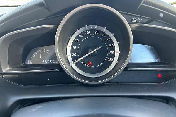 2015 Mazda 2 Maxx DJ Series