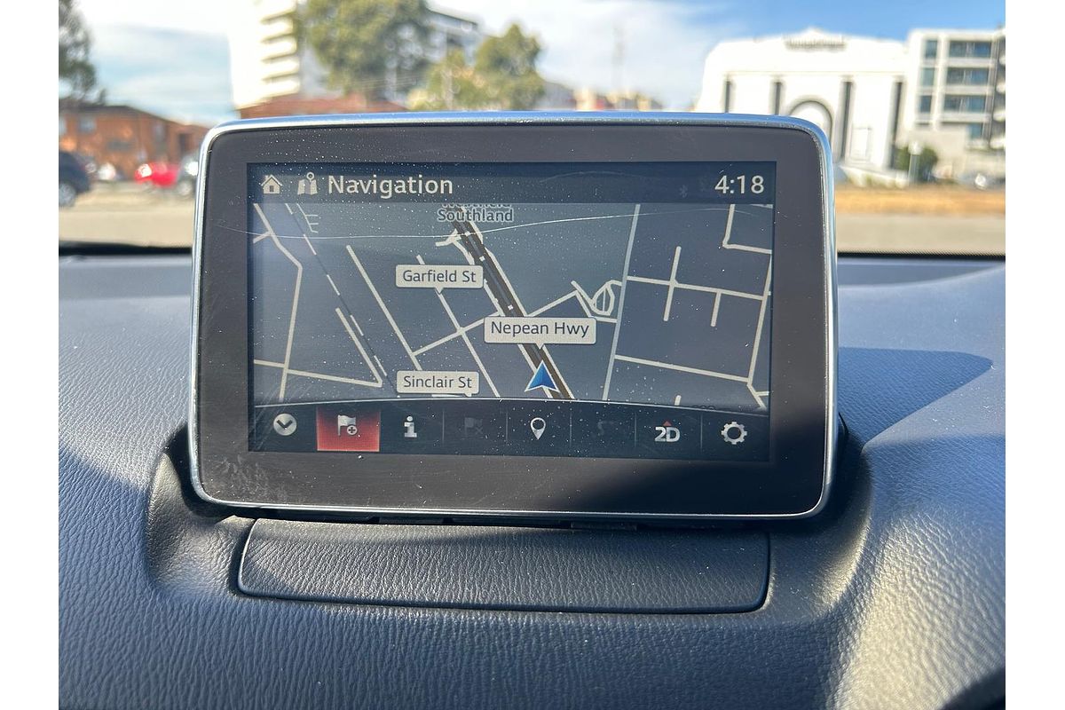 2016 Mazda 2 Maxx DJ Series