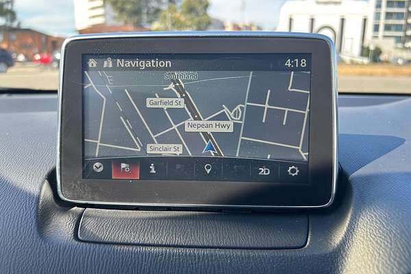 2015 Mazda 2 Maxx DJ Series
