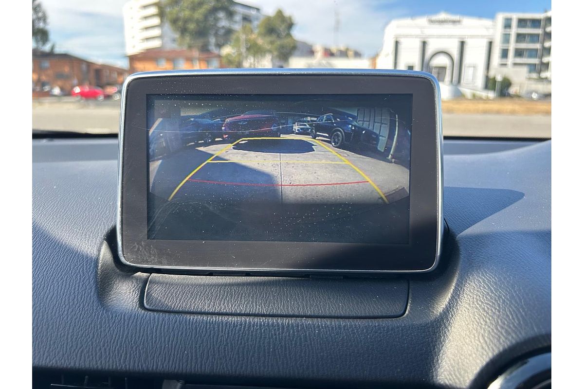 2016 Mazda 2 Maxx DJ Series