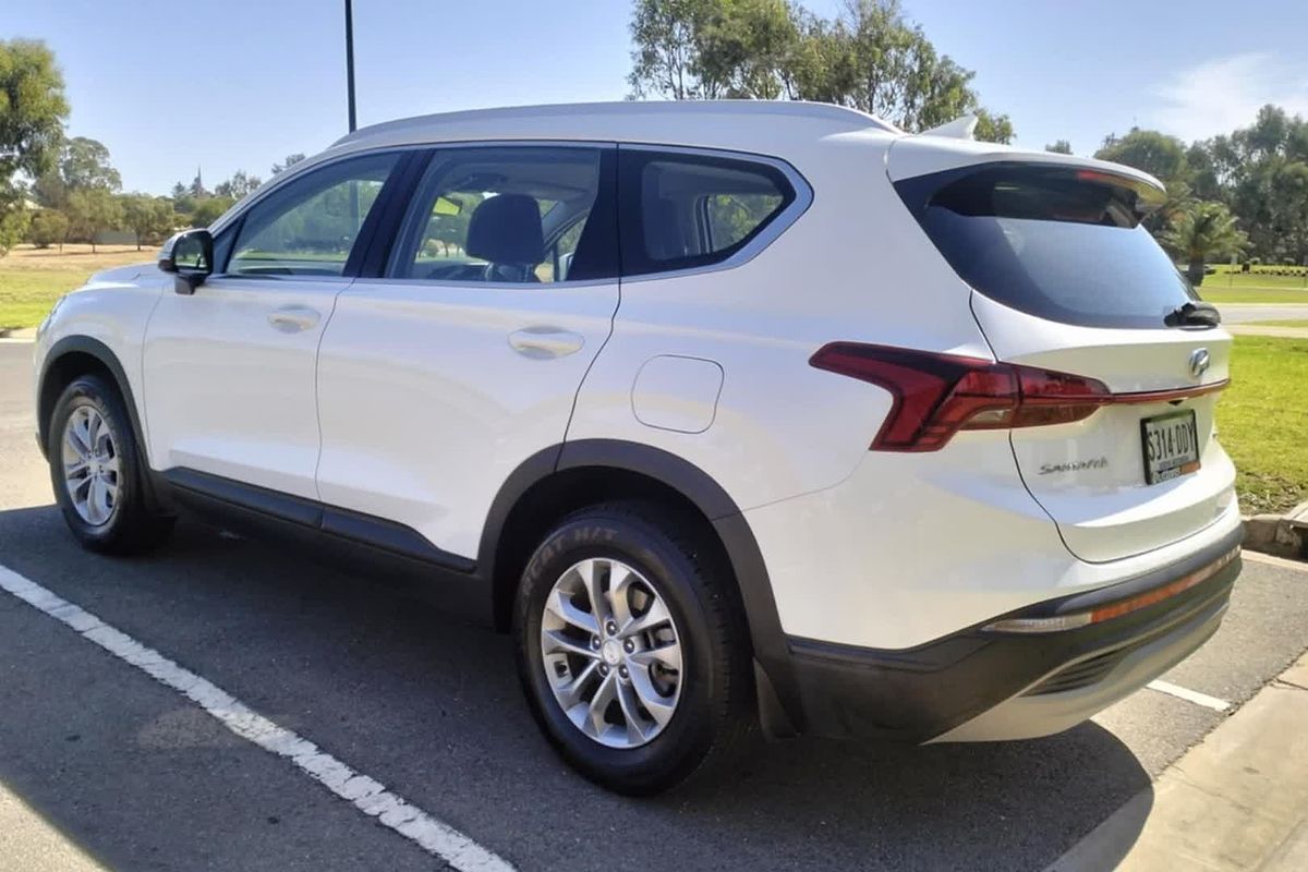 2022 Hyundai Santa Fe Active TM.V4
