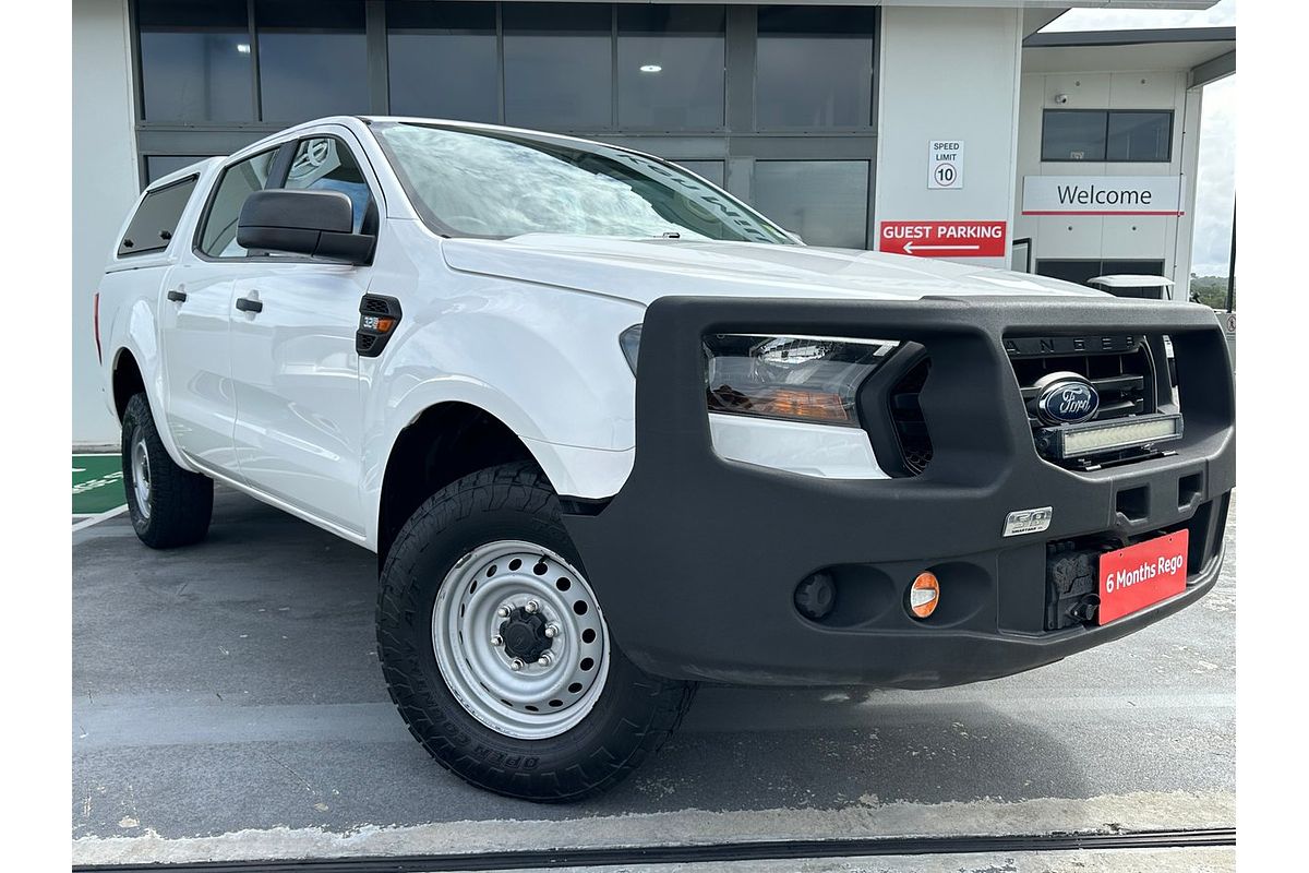 2019 Ford Ranger PX MKIII MY19