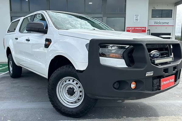 2019 Ford Ranger PX MKIII MY19