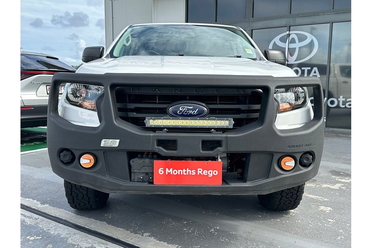 2019 Ford Ranger PX MKIII MY19