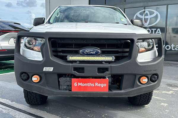 2019 Ford Ranger PX MKIII MY19