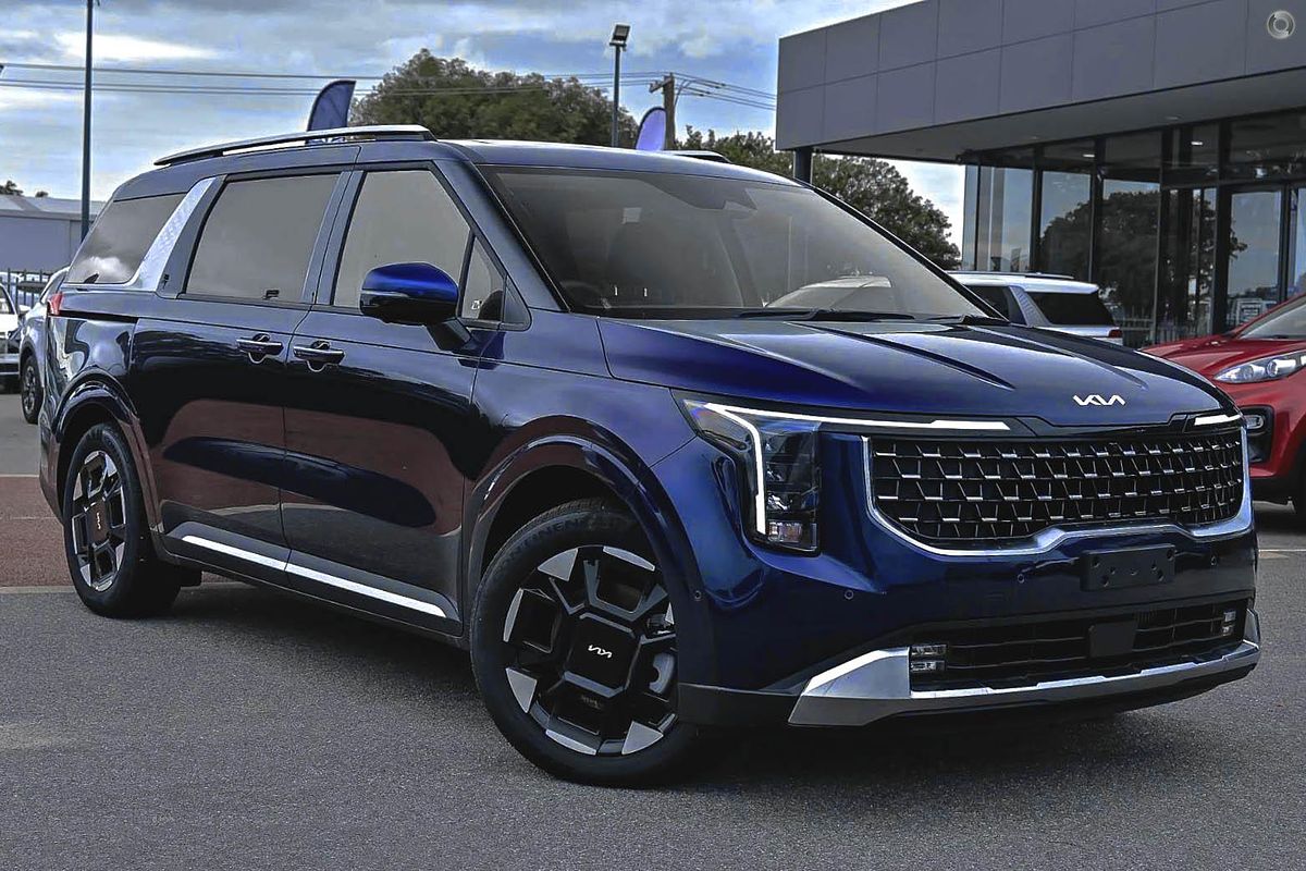 2025 Kia Carnival GT-Line Lite KA4 PE