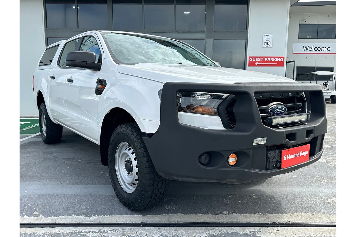 2019 Ford Ranger PX MKIII MY19