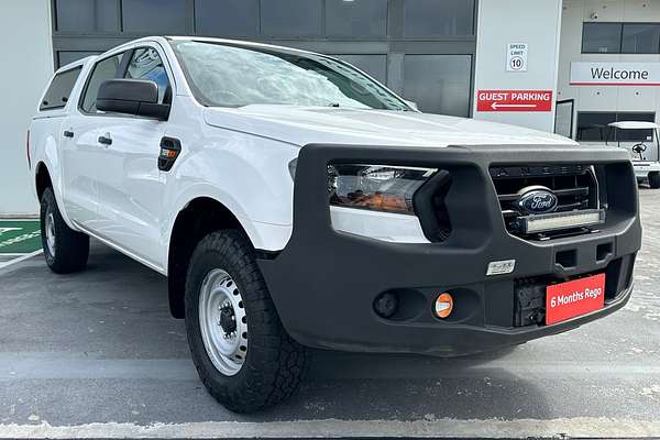 2019 Ford Ranger PX MKIII MY19