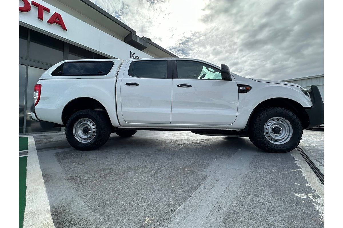 2019 Ford Ranger PX MKIII MY19