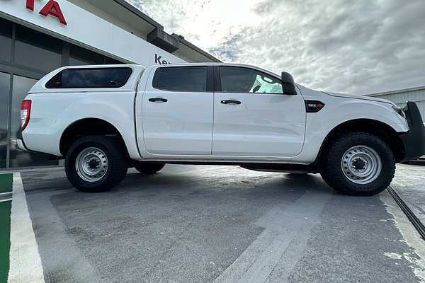 2019 Ford Ranger PX MKIII MY19