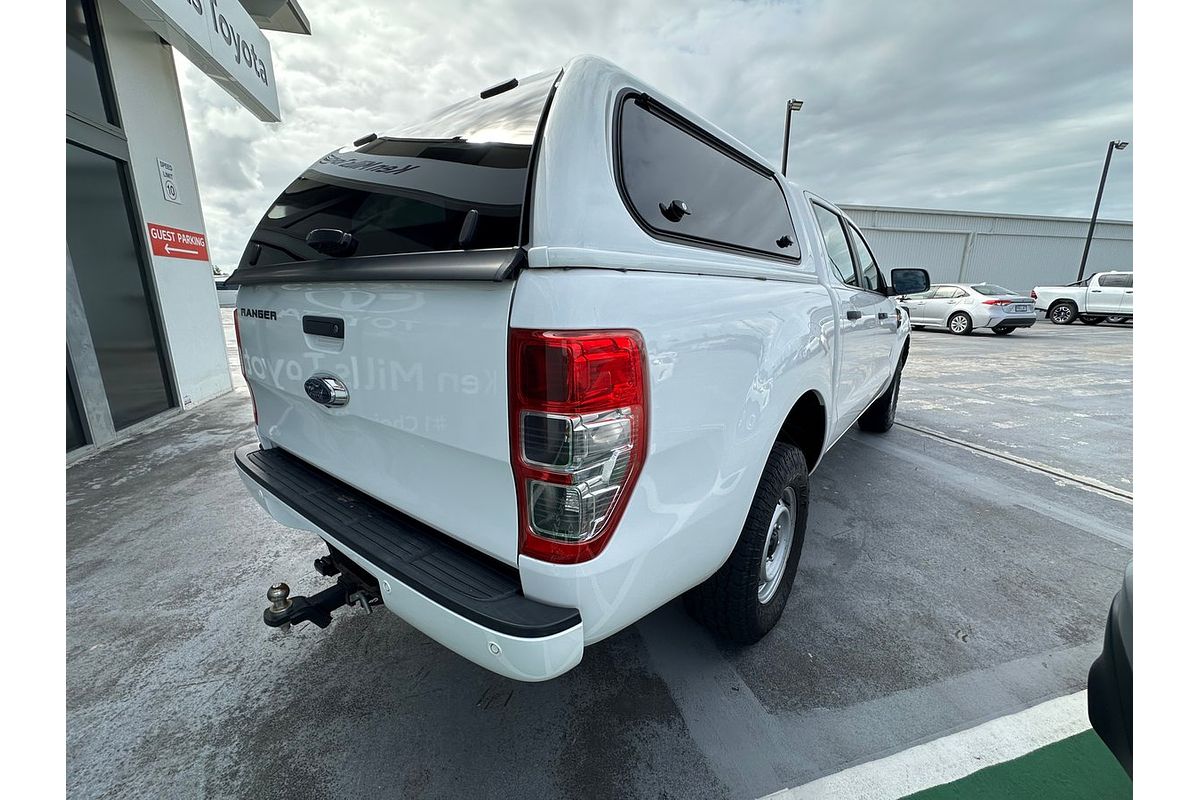 2019 Ford Ranger PX MKIII MY19