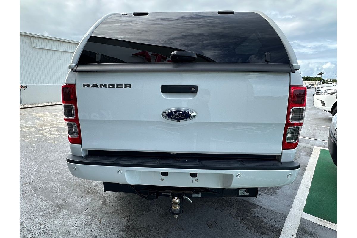 2019 Ford Ranger PX MKIII MY19