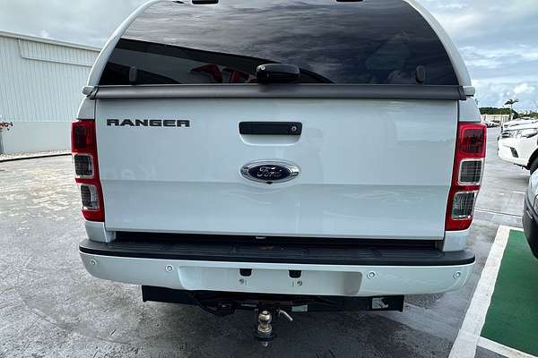 2019 Ford Ranger PX MKIII MY19