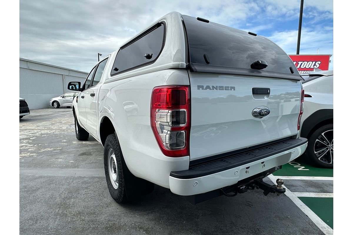 2019 Ford Ranger PX MKIII MY19