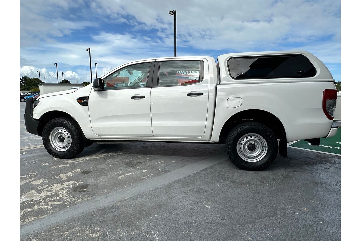 2019 Ford Ranger PX MKIII MY19