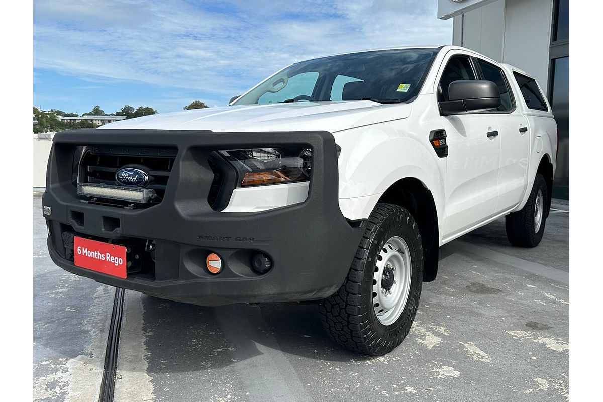 2019 Ford Ranger PX MKIII MY19