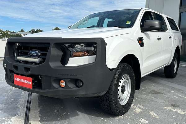 2019 Ford Ranger PX MKIII MY19