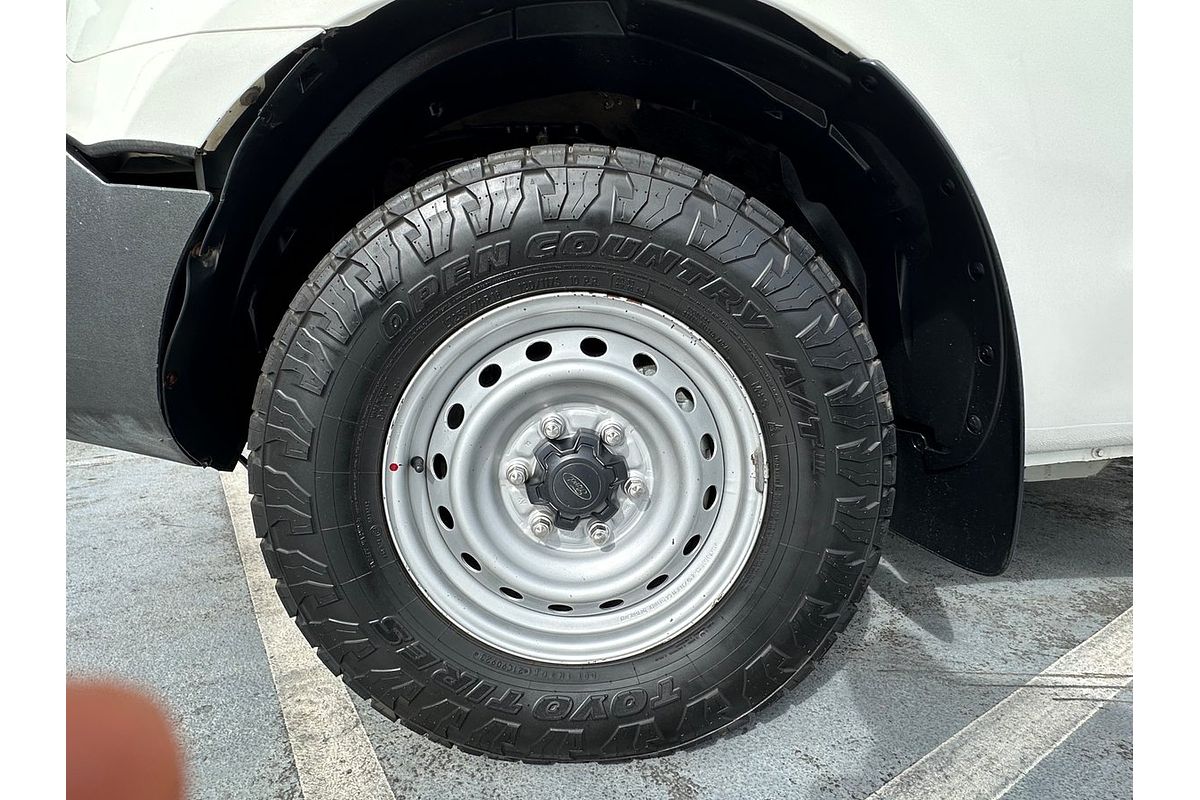 2019 Ford Ranger PX MKIII MY19