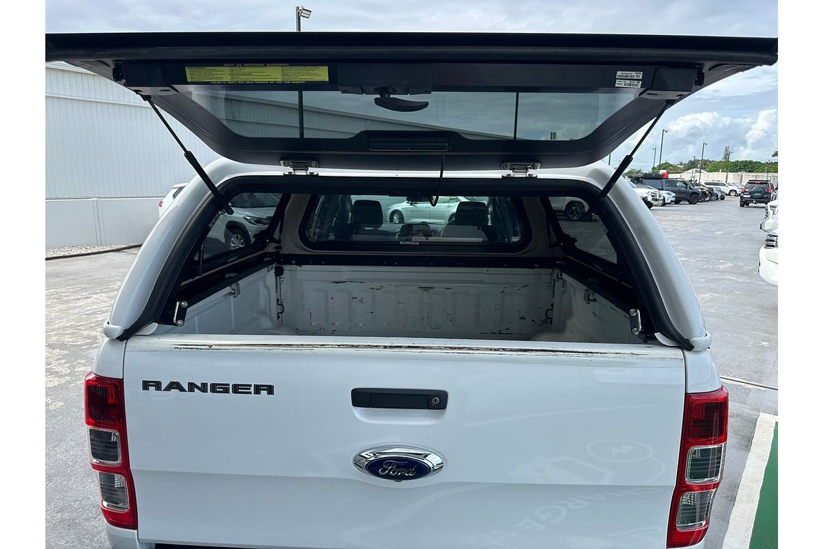 2019 Ford Ranger PX MKIII MY19
