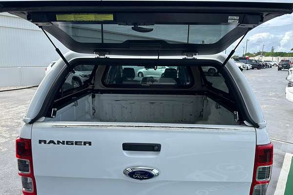 2019 Ford Ranger PX MKIII MY19