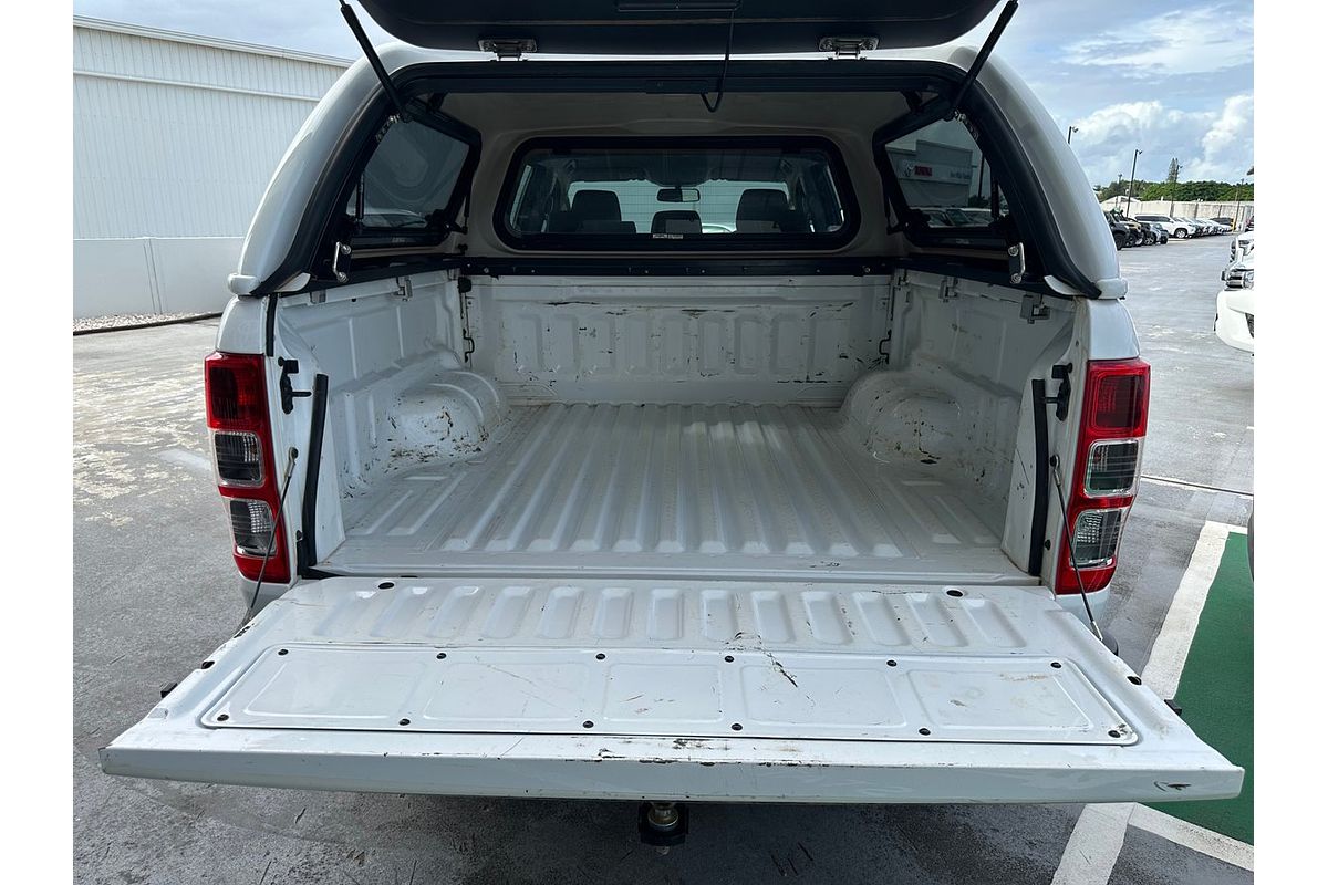 2019 Ford Ranger PX MKIII MY19