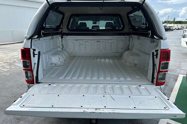 2019 Ford Ranger PX MKIII MY19