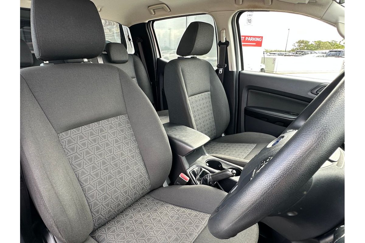 2019 Ford Ranger PX MKIII MY19