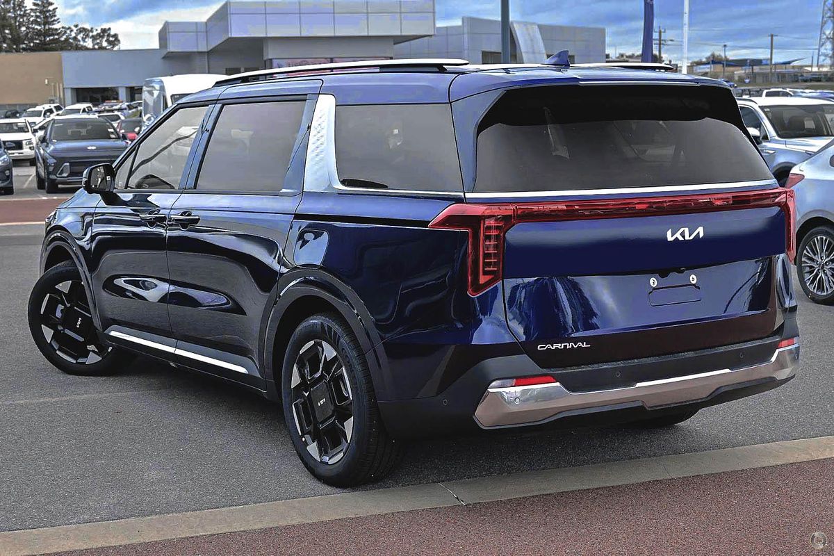 2025 Kia Carnival GT-Line Lite KA4 PE