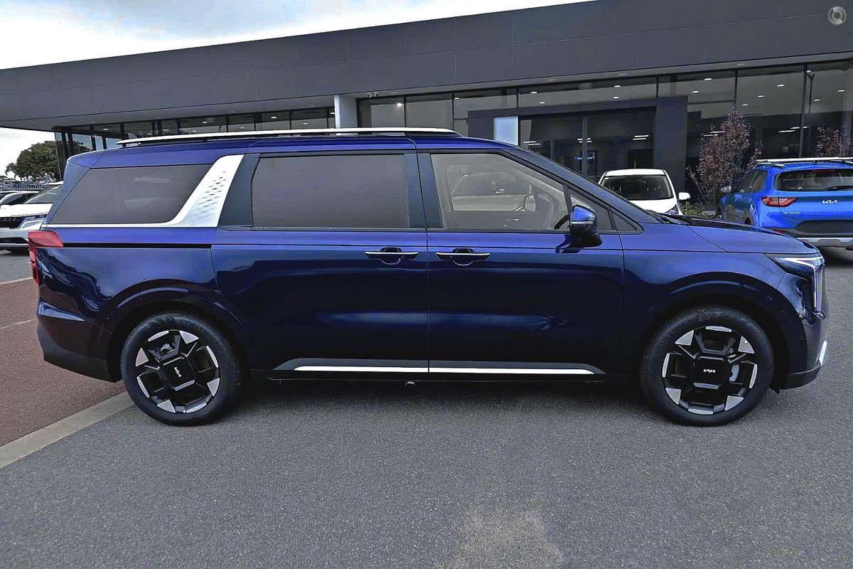 2025 Kia Carnival GT-Line Lite KA4 PE