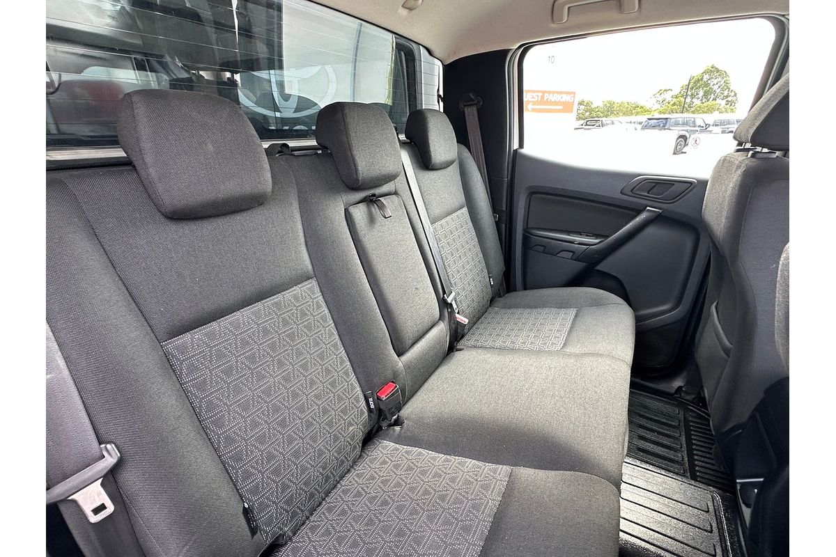 2019 Ford Ranger PX MKIII MY19