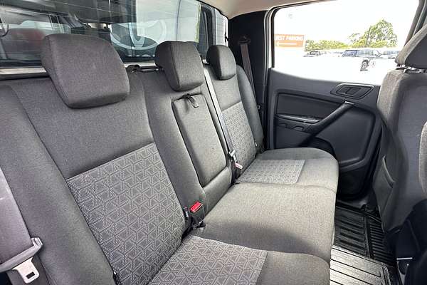 2019 Ford Ranger PX MKIII MY19