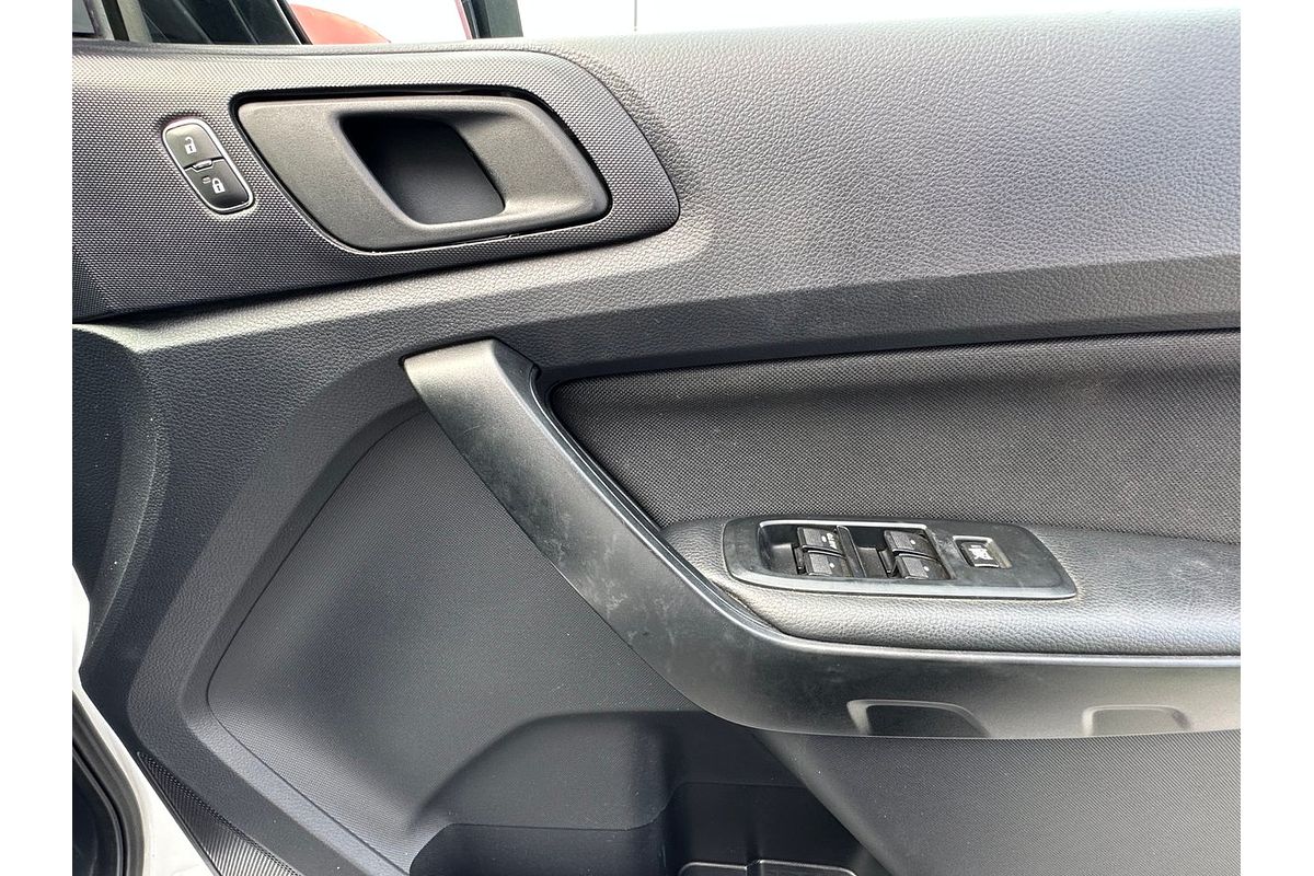 2019 Ford Ranger PX MKIII MY19