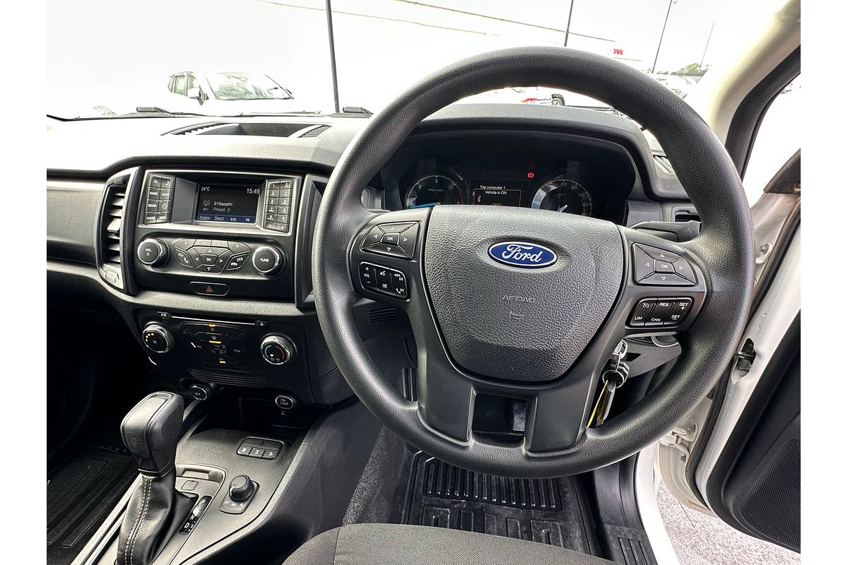 2019 Ford Ranger PX MKIII MY19