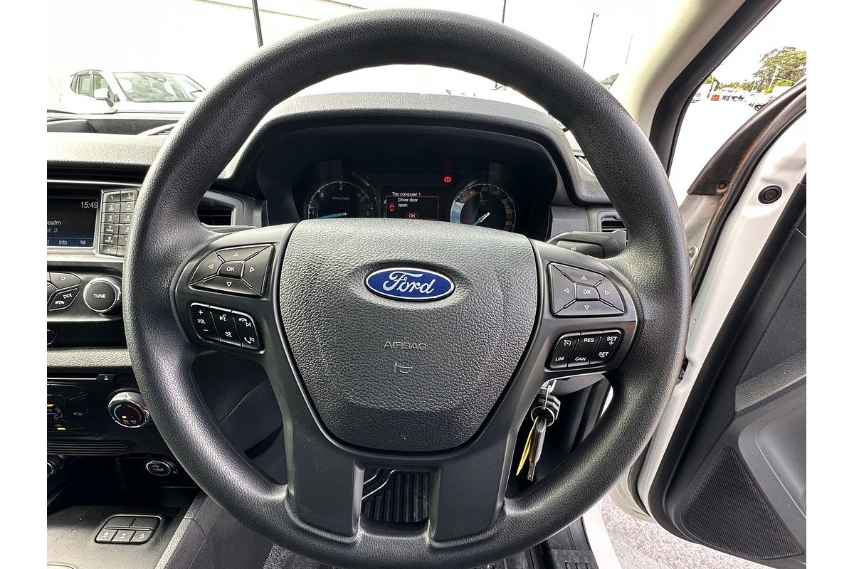 2019 Ford Ranger PX MKIII MY19