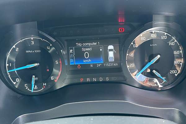 2019 Ford Ranger PX MKIII MY19