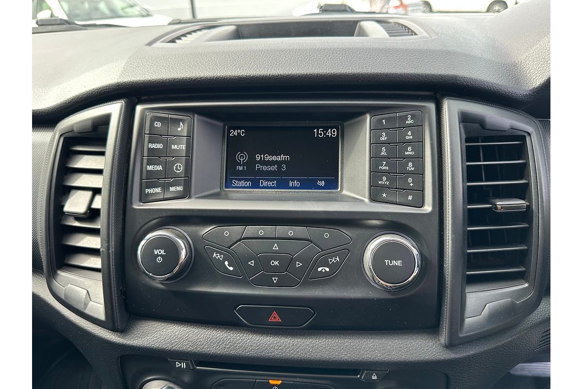 2019 Ford Ranger PX MKIII MY19