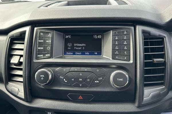 2019 Ford Ranger PX MKIII MY19