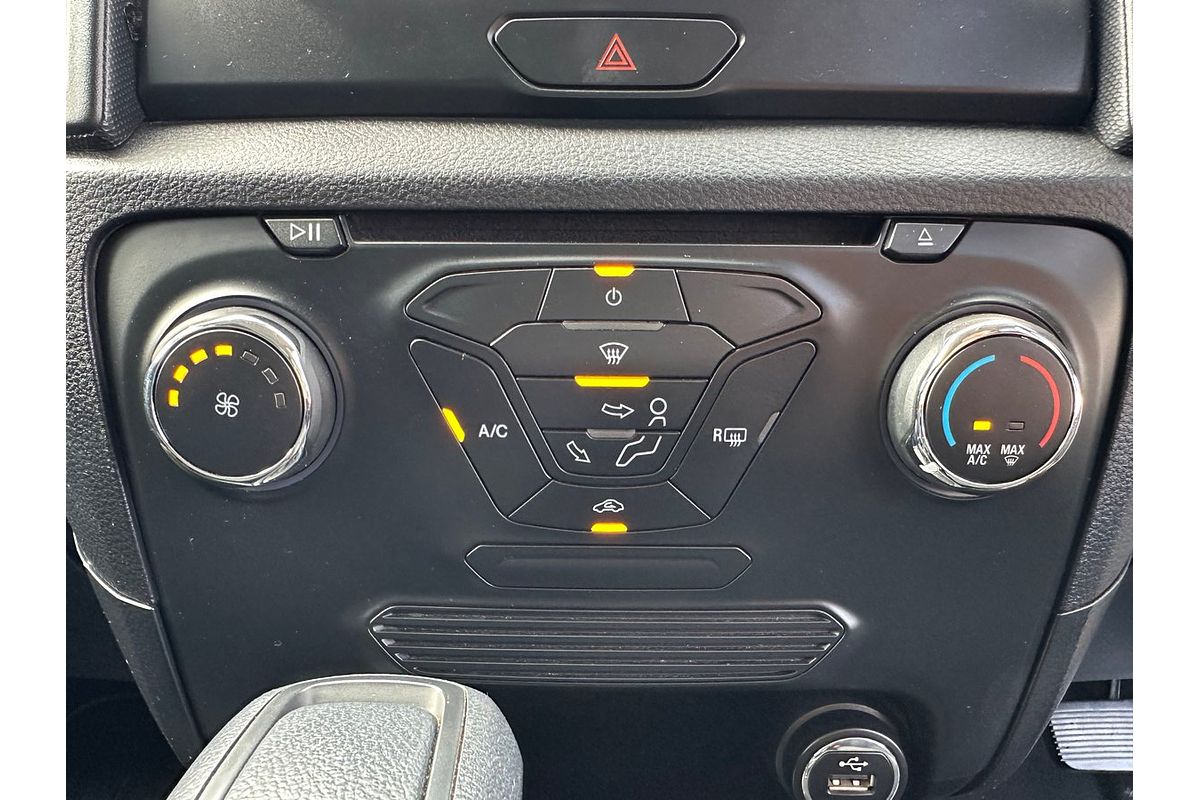 2019 Ford Ranger PX MKIII MY19