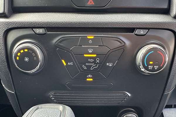 2019 Ford Ranger PX MKIII MY19