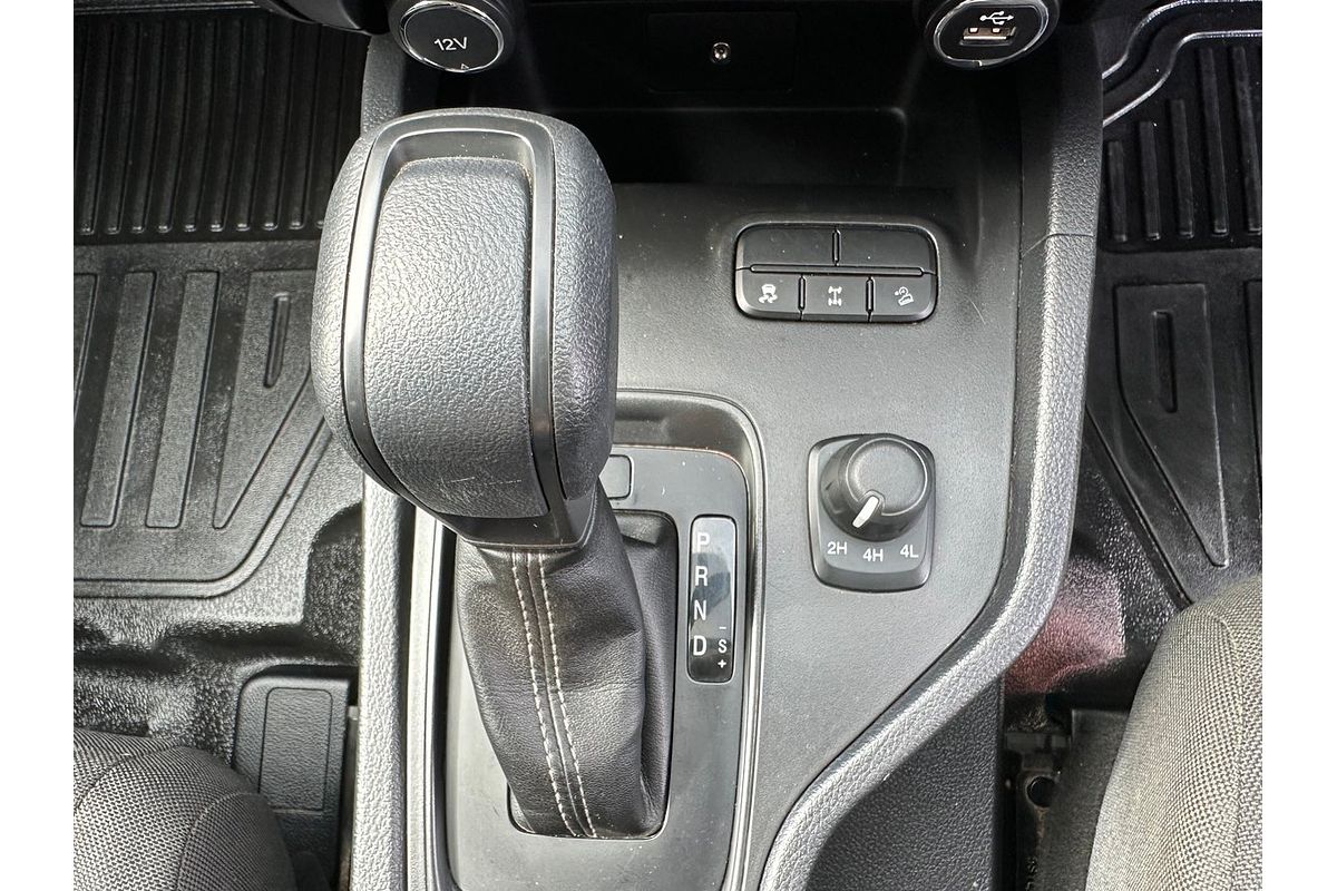2019 Ford Ranger PX MKIII MY19