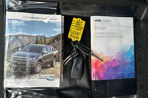 2019 Ford Ranger PX MKIII MY19