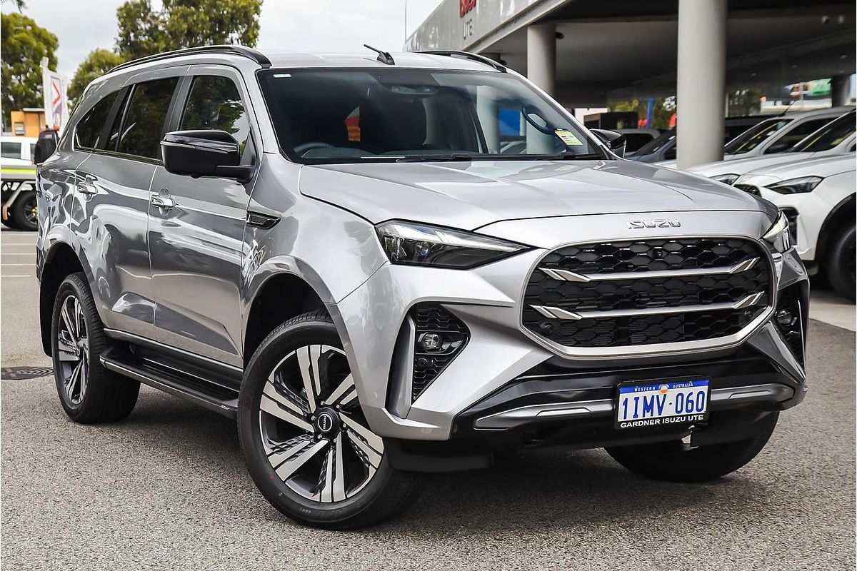 2025 Isuzu MU-X LS-T