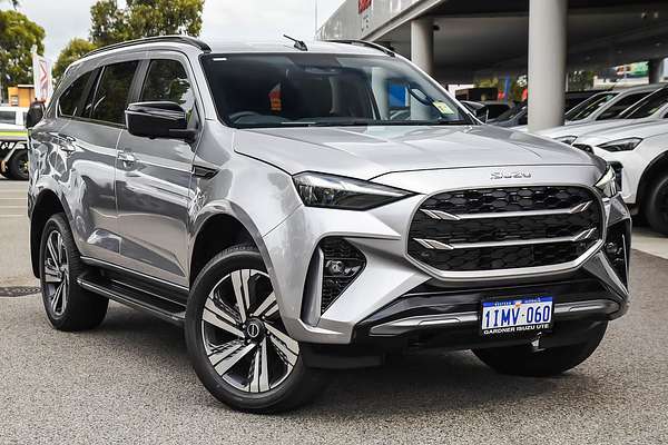 2025 Isuzu MU-X LS-T