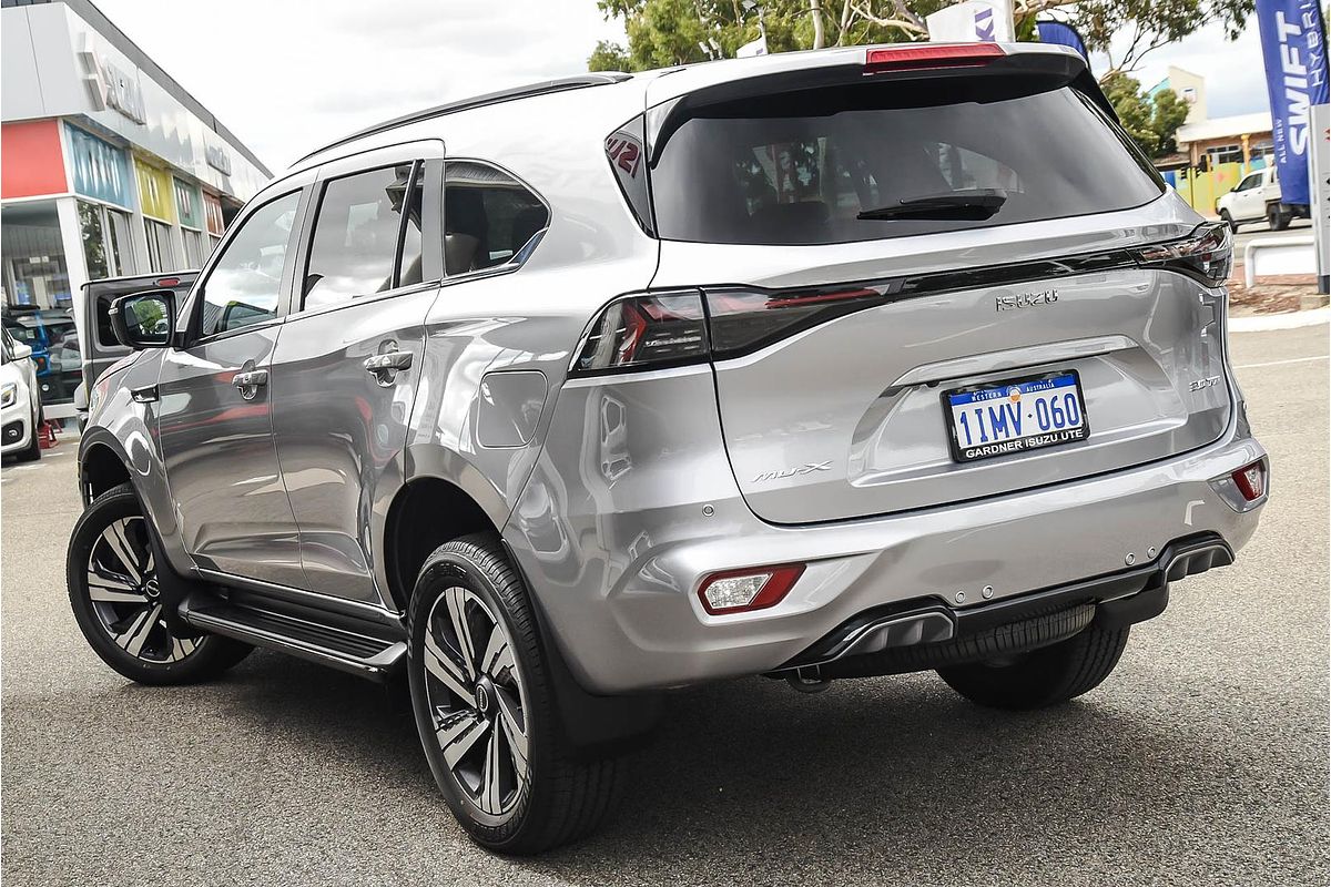 2025 Isuzu MU-X LS-T