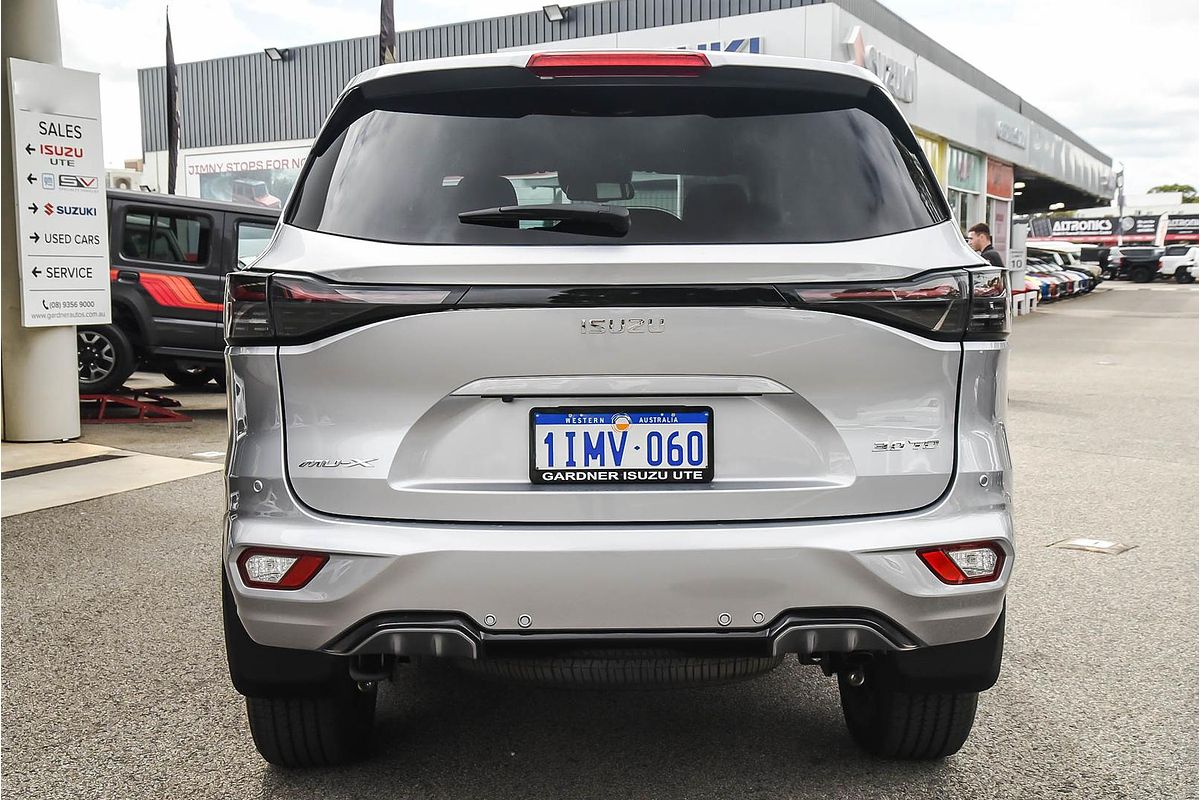 2025 Isuzu MU-X LS-T